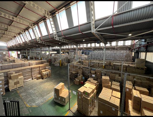 14,500M² FACTORY FOR SALE IN ROODEKOP